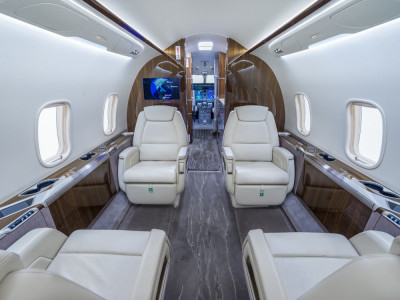 2016 Bombardier Challenger 350: 