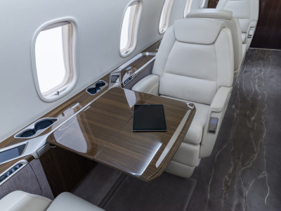 2016 Bombardier Challenger 350: 
