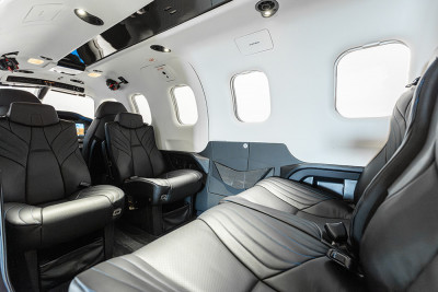 2021 Daher-Socata TBM 940: 