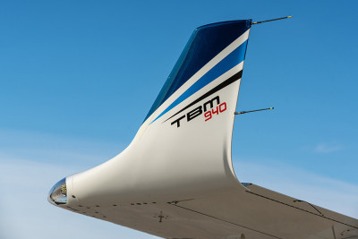 2021 Daher-Socata TBM 940: 