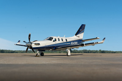 2021 Daher-Socata TBM 940: 
