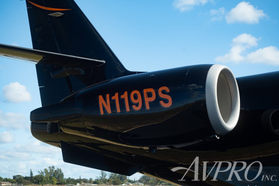 2000 Gulfstream G200: 