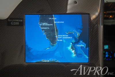 2000 Gulfstream G200: 
