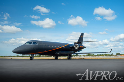 2000 Gulfstream G200: 