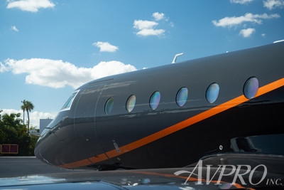 2000 Gulfstream G200: 