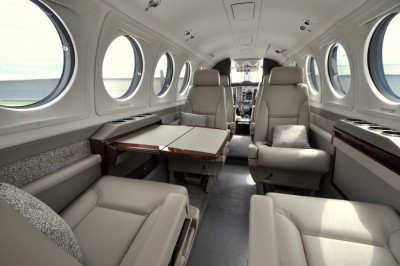 2003 Beechcraft King Air B200: 