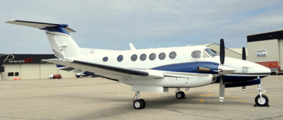 2003 Beechcraft King Air B200: 