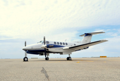 2003 Beechcraft King Air B200: 