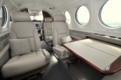 2003 Beechcraft King Air B200: 