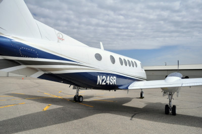 2003 Beechcraft King Air B200: 