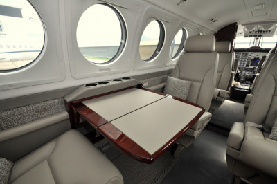 2003 Beechcraft King Air B200: 