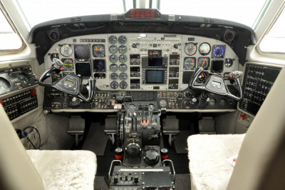 2003 Beechcraft King Air B200: 