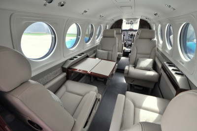 2003 Beechcraft King Air B200: 
