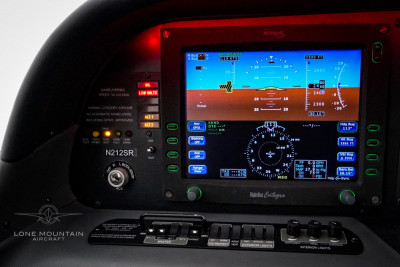 2006 Cirrus SR22 GTS: 