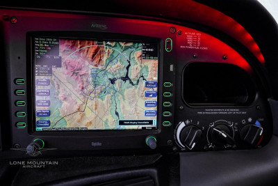 2006 Cirrus SR22 GTS: 