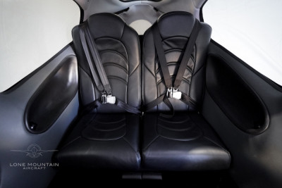 2006 Cirrus SR22 GTS: 