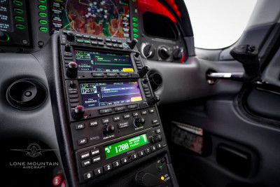 2006 Cirrus SR22 GTS: 