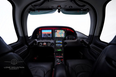 2006 Cirrus SR22 GTS: 