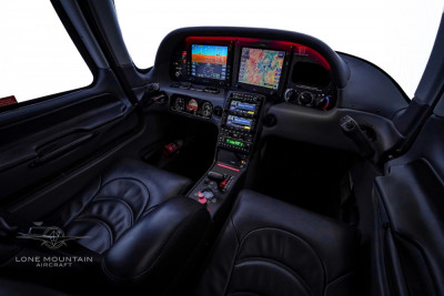 2006 Cirrus SR22 GTS: 