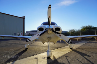 2006 Cirrus SR22 GTS: 