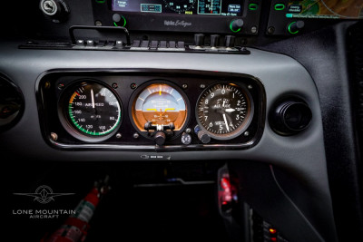 2006 Cirrus SR22 GTS: 