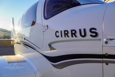 2006 Cirrus SR22 GTS: 