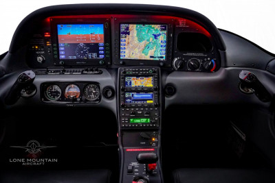 2006 Cirrus SR22 GTS: 
