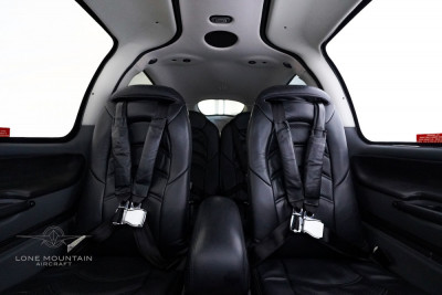 2006 Cirrus SR22 GTS: 