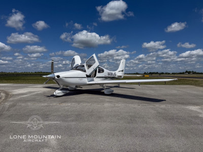 2002 Cirrus SR20: 