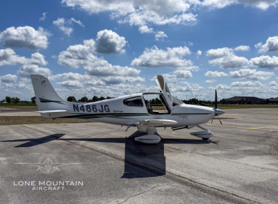 2002 Cirrus SR20: 
