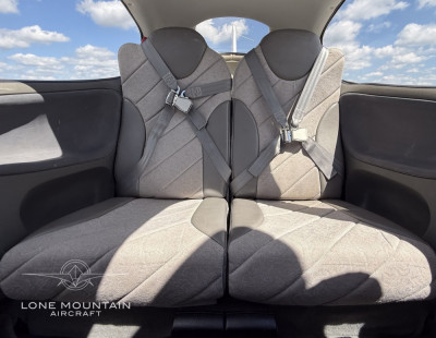 2002 Cirrus SR20: 