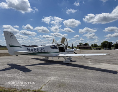 2002 Cirrus SR20: 