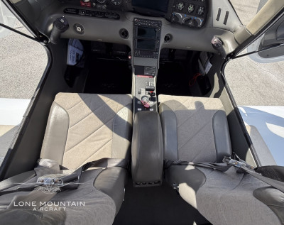 2002 Cirrus SR20: 