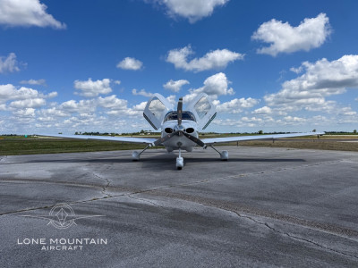 2002 Cirrus SR20: 