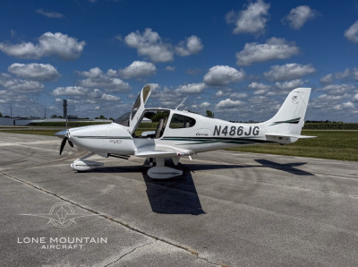 2002 Cirrus SR20: 
