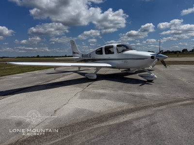 2002 Cirrus SR20: 