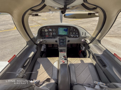 2002 Cirrus SR20: 