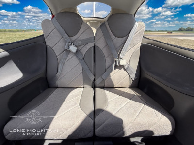 2002 Cirrus SR20: 