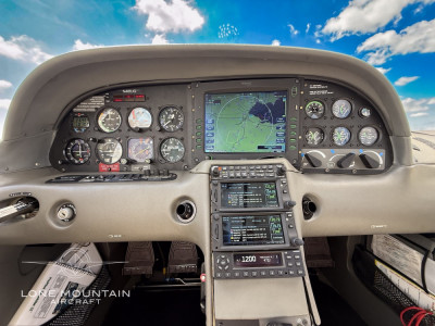 2002 Cirrus SR20: 