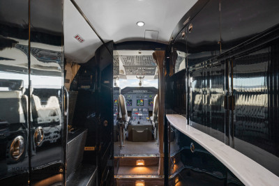 2007 Gulfstream G200: 