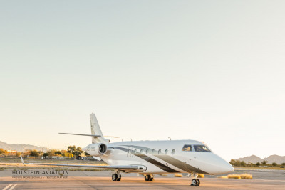 2007 Gulfstream G200: 