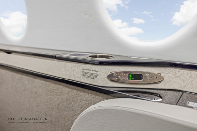 2007 Gulfstream G200: 