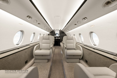 2007 Gulfstream G200: 