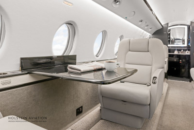 2007 Gulfstream G200: 