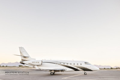 2007 Gulfstream G200: 