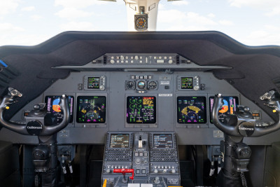 2007 Gulfstream G200: 