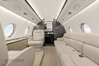 2007 Gulfstream G200: 