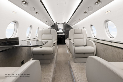2007 Gulfstream G200: 