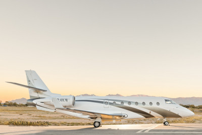 2007 Gulfstream G200: 