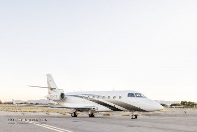 2007 Gulfstream G200: 